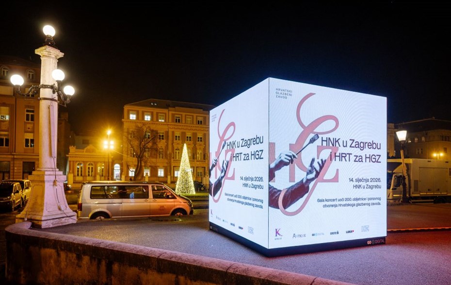 GALA KONCERT USUSRET 200. OBLJETNICI HRVATSKOGA GLAZBENOG ZAVODA